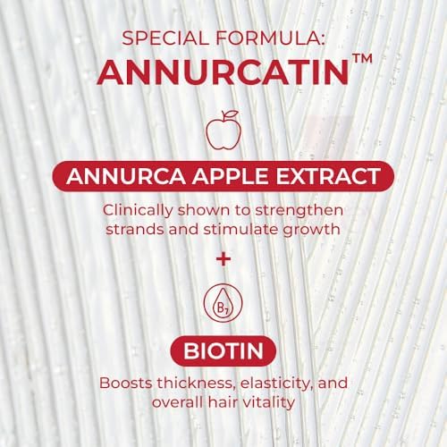 MOEV ANNURCATIN Shampoo Korean Shampoo Paraben-free 300ml 10.14 fl.oz