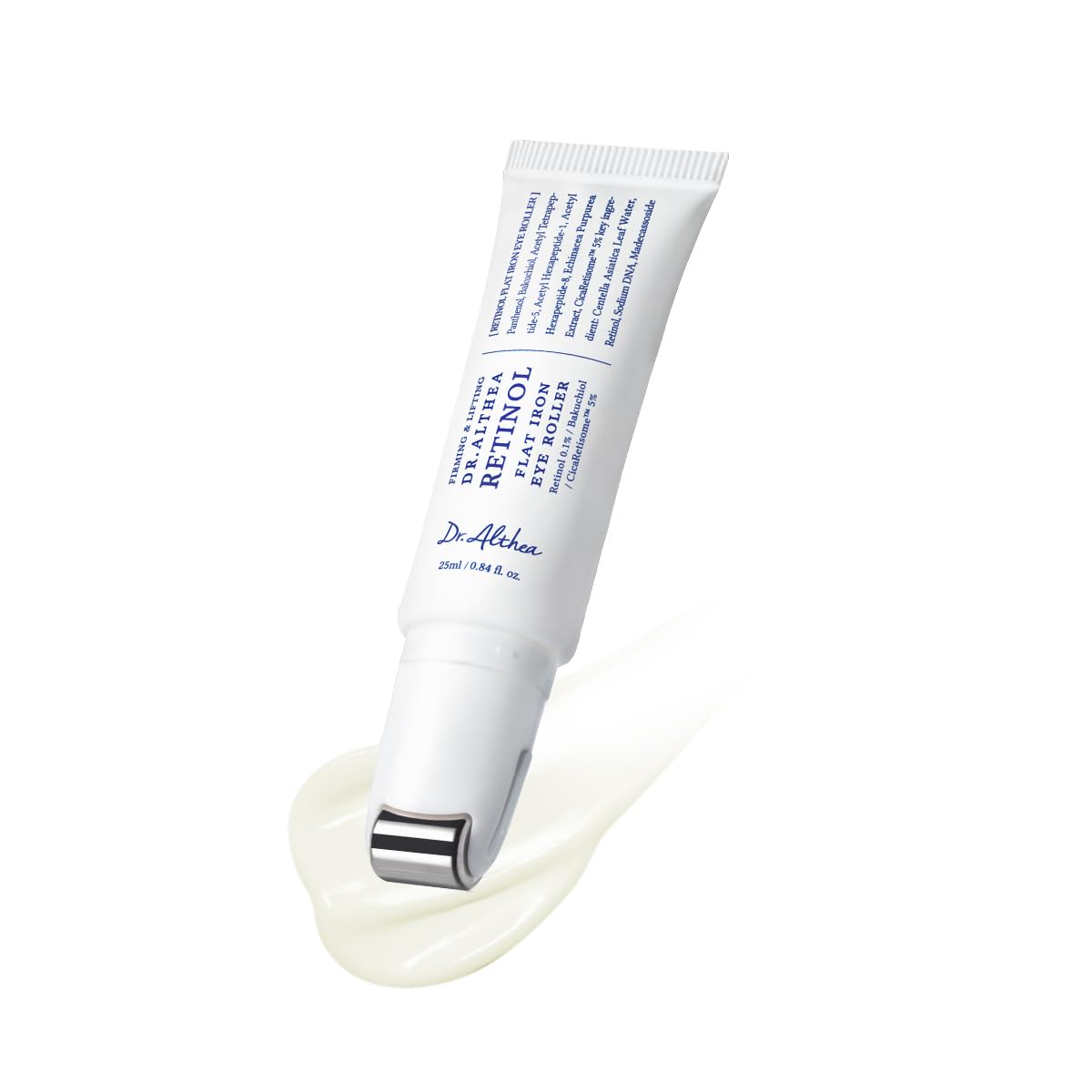 DR ALTHEA Retinol Flat Iron Eye Roller 25ml 0.84 fl oz
