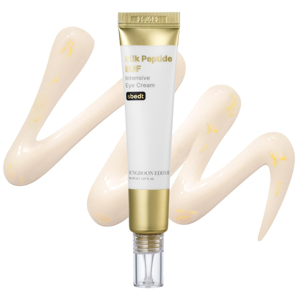 SUNGBOON EDITOR Silk Peptide EGF Intensive Eye Cream 30ml