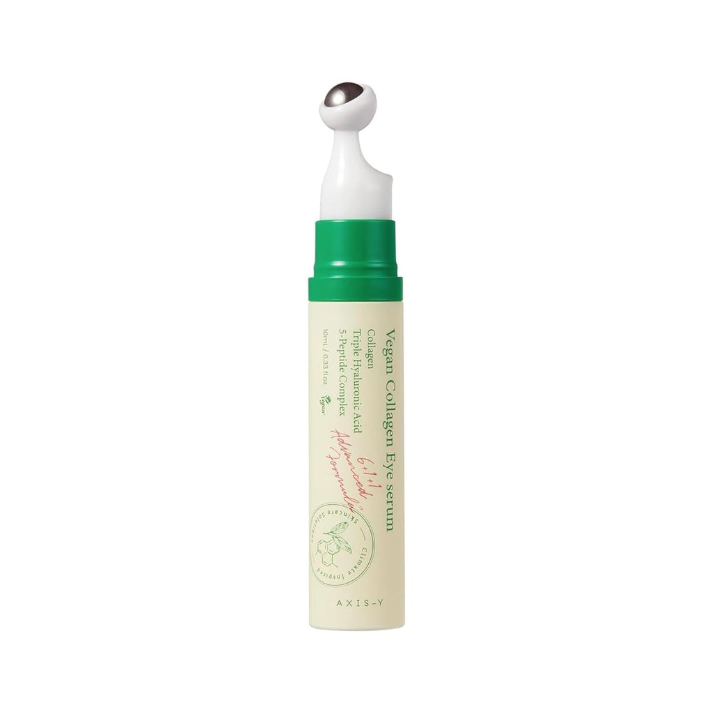 AXIS-Y Vegan Collagen Eye Serum 10ml 0.33 fl. oz.