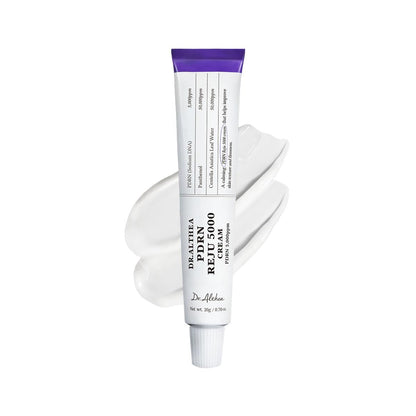 DR ALTHEA PDRN Reju 5000 Cream PDRN 5,000 PPM  20g 0.7 Fl Oz