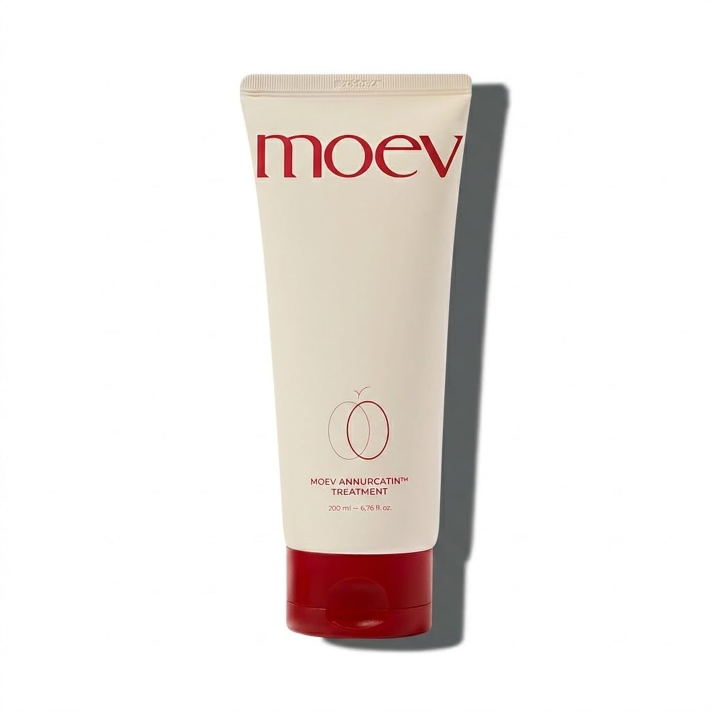 MOEV ANNURCATIN Hair Treatment Mask 200ml 6.76 fl.oz
