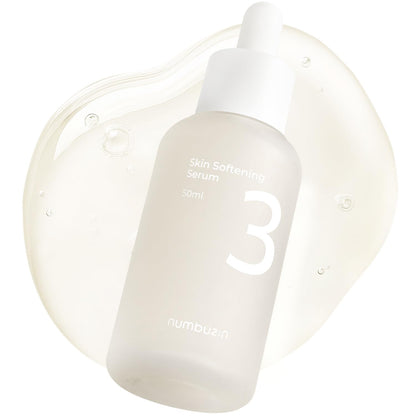 NUMBUZIN No.3 Skin Softening Serum 50ml 1.69 fl. oz.