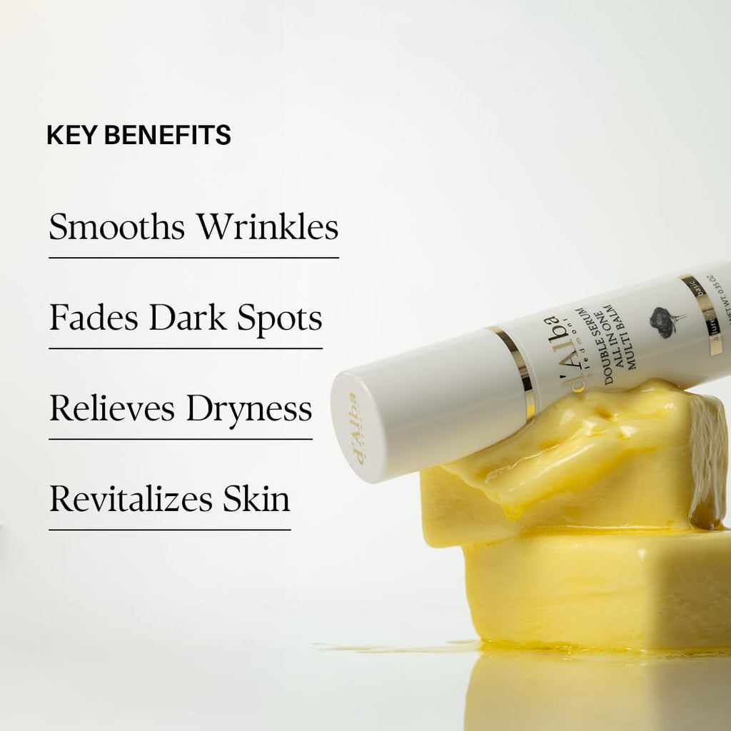 D'ALBA Double Serum All In One Multi Balm 10g / 0.35 oz.