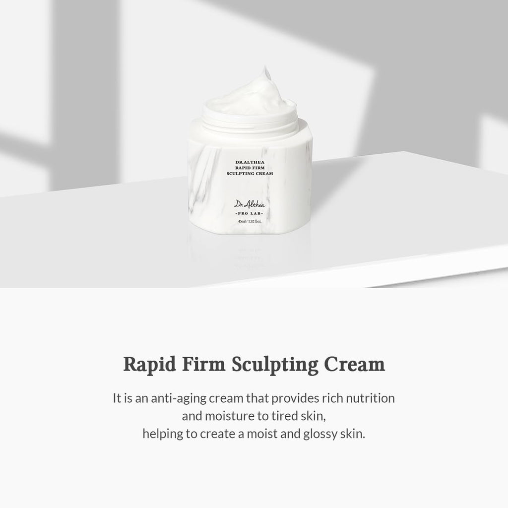 Dr.Althea Rapid Firm Sculpting Cream 45ml
