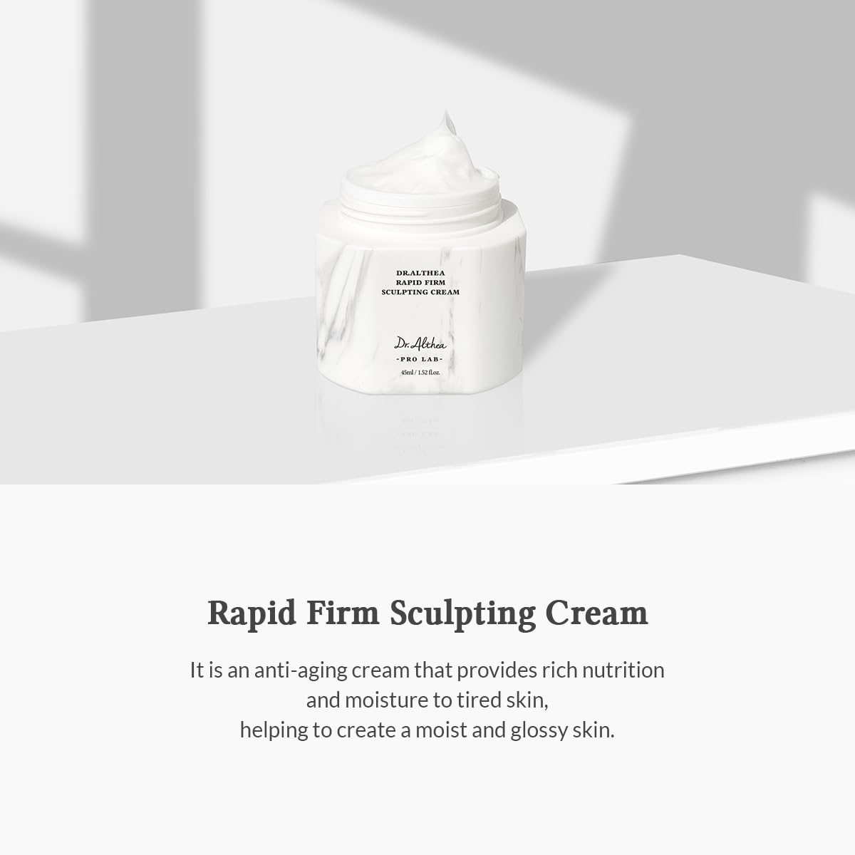 Dr.Althea Rapid Firm Sculpting Cream 45ml