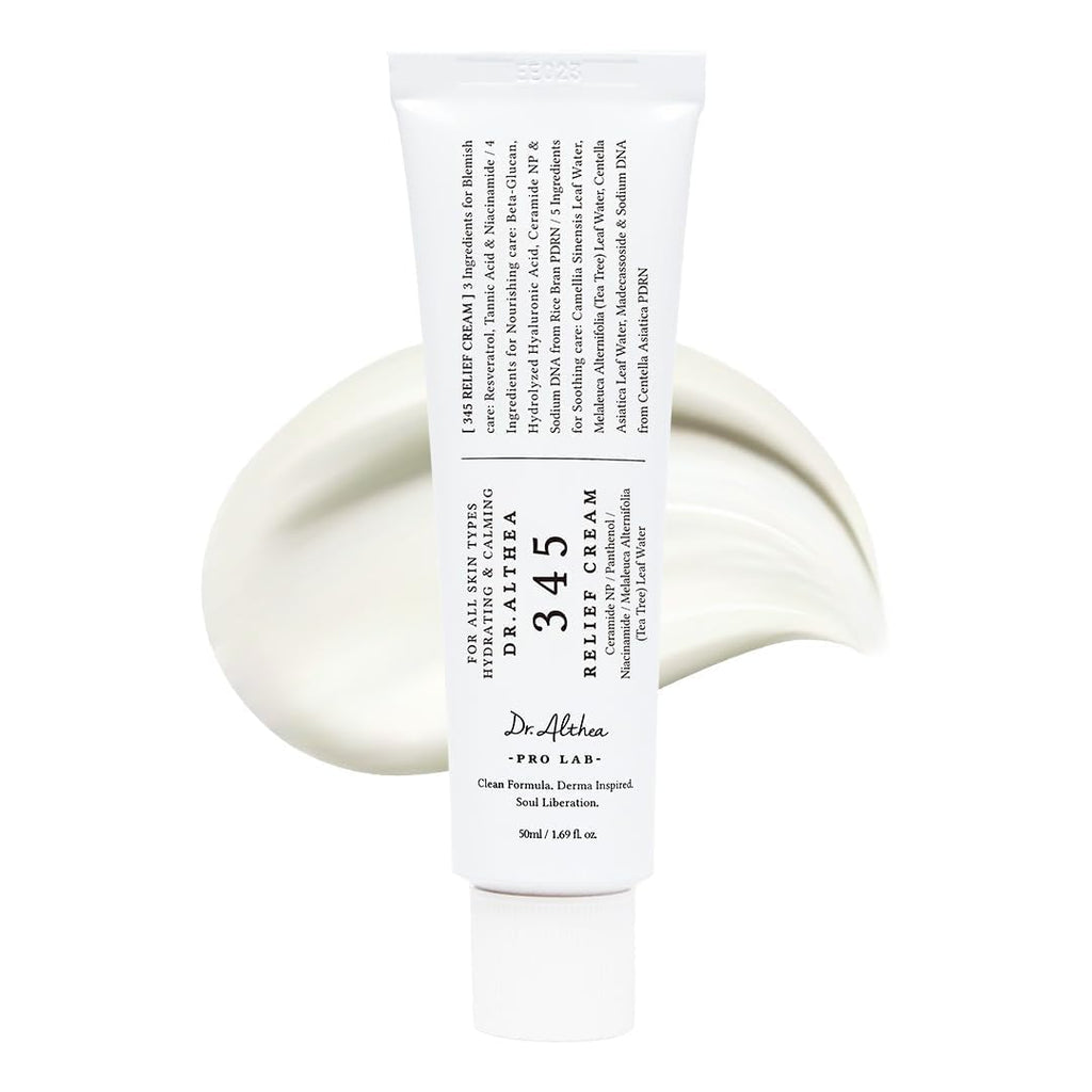 DR.ALTHEA 345 Relief Cream 50ml 1.7 Fl Oz (Copy)