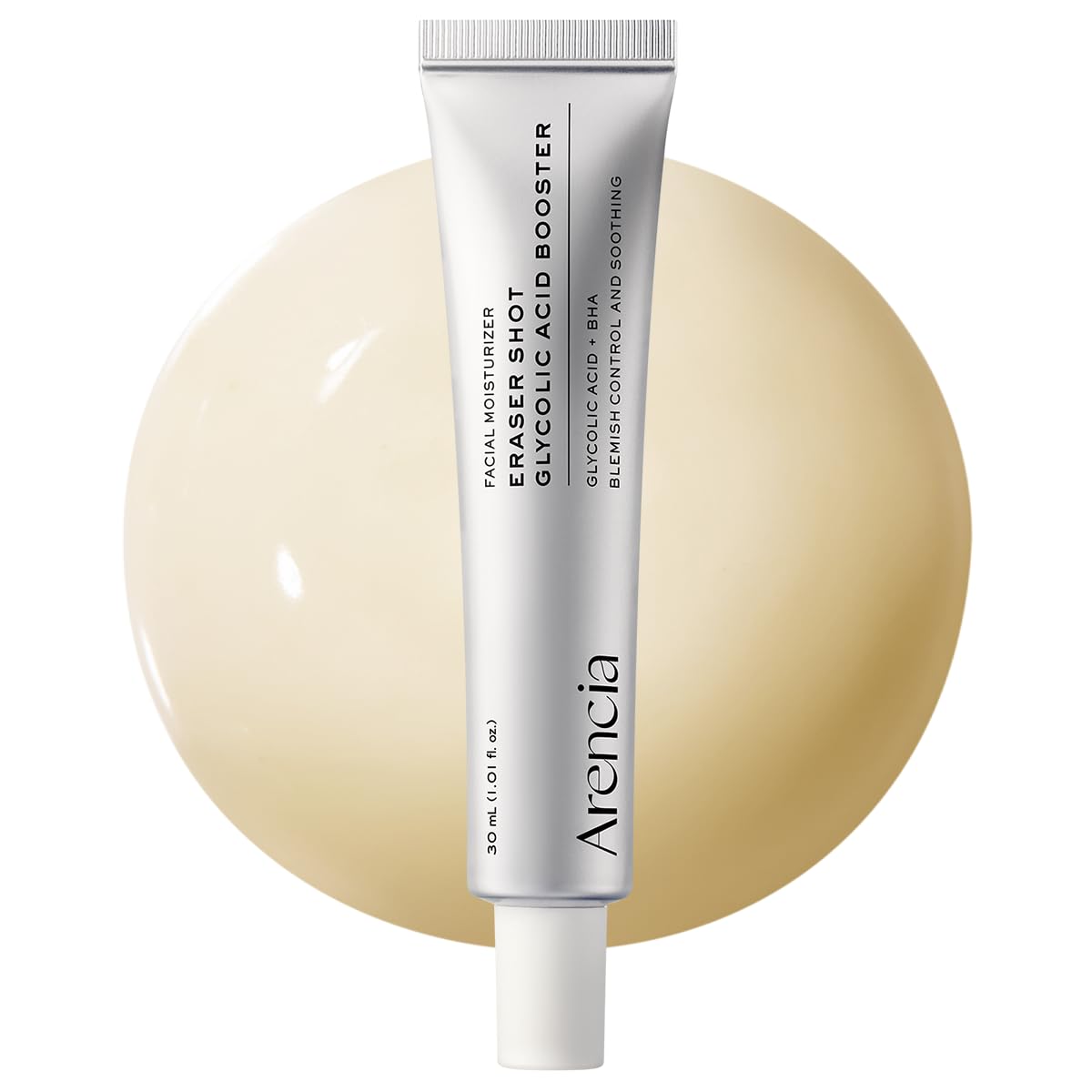ARENCIA Eraser Shot Glycolic Acid Booster 30 mL 1.01 fl. oz.
