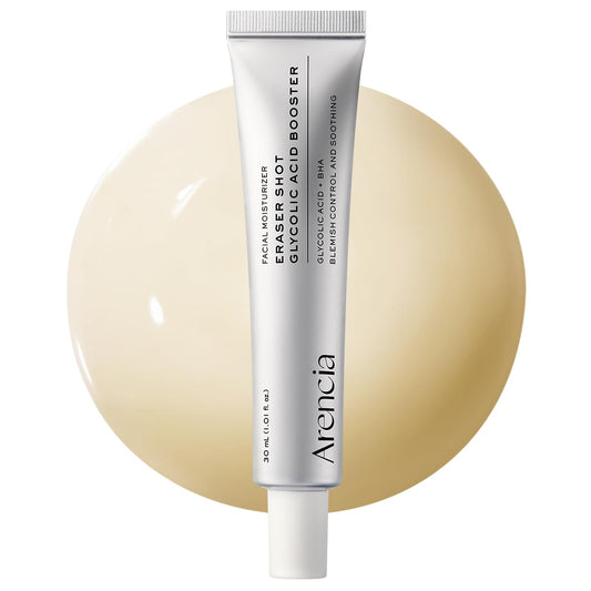 ARENCIA Eraser Shot Glycolic Acid Booster 30 mL 1.01 fl. oz.