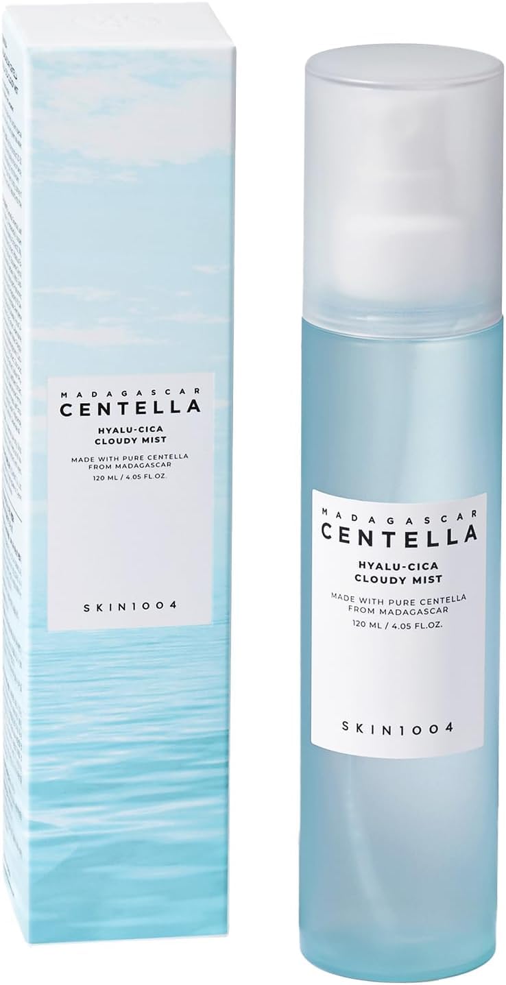 SKIN1004 Madagascar Centella Hyalu-Cica Cloudy Mist 120ml 4.05 fl. oz.