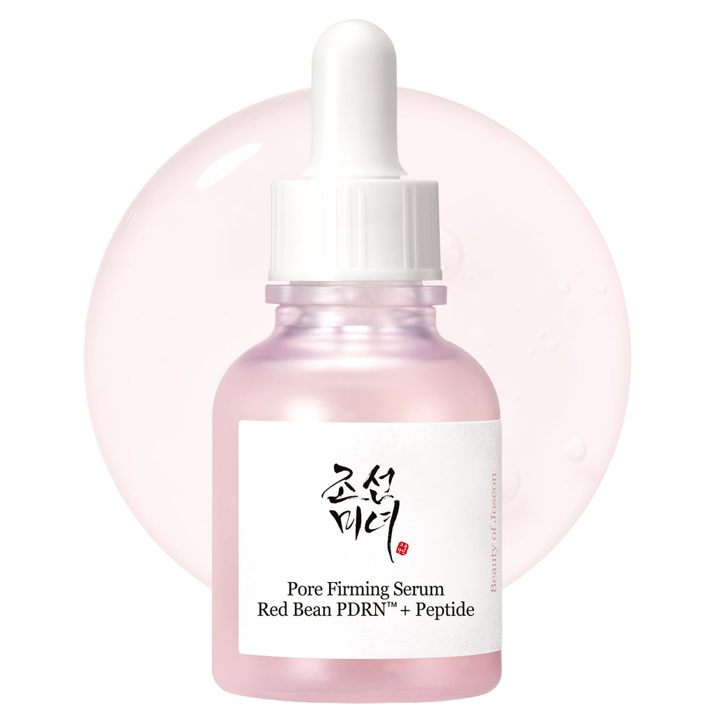 BEAUTY OF JOSEON Red Bean PDRN + Peptide Pore Firming Serum 30ml