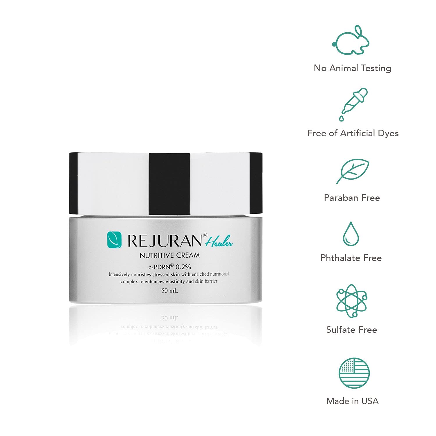 REJURAN Healer Nutritive Cream 50ml