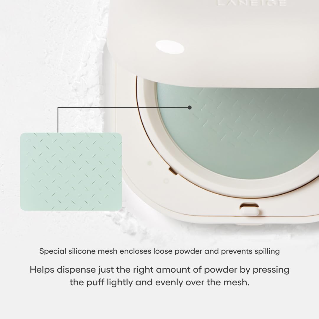 LANEIGE Neo Essential Blurring Finish Powder, 0.24 oz.