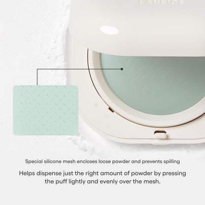 LANEIGE Neo Essential Blurring Finish Powder, 0.24 oz.