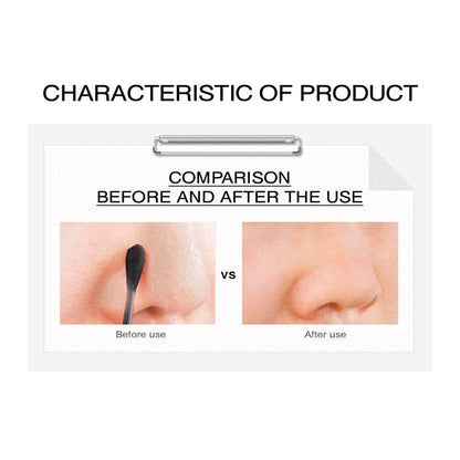 RNW Goodbye Blackhead 2 Step Clear Nose Pore Mask 5 Sheets