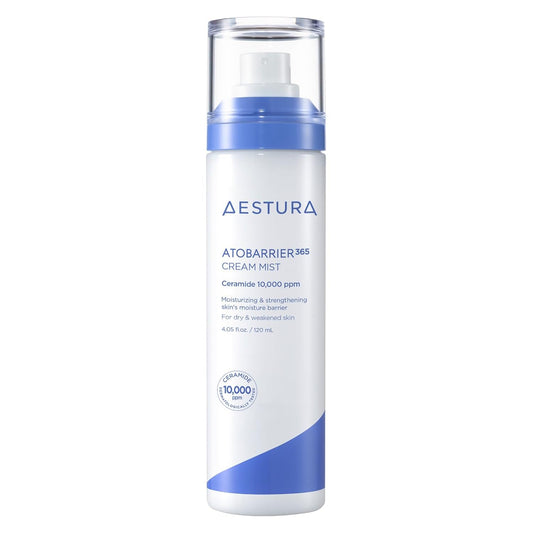 AESTURA ATOBARRIER365 CERAMIDE Cream Mist 4.05 oz, 120ml