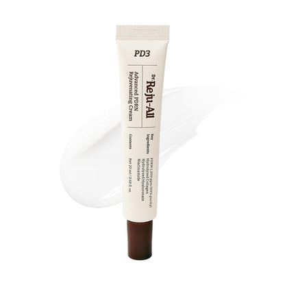 Dr. Reju-All Advanced PDRN Rejuvenating Cream Optimal 1200ppm Concentration 0.7 Fl Oz