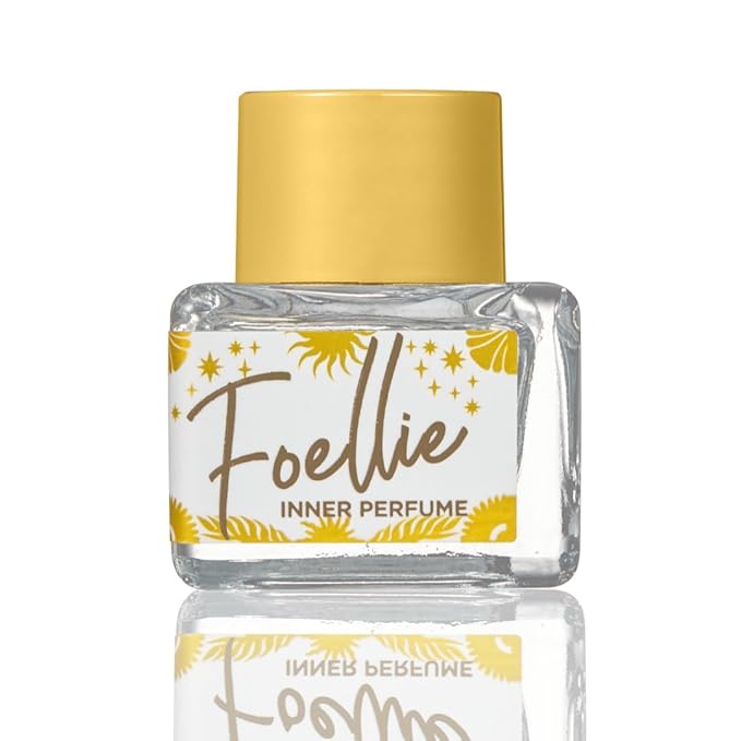 FOELLIE eau de Venus- Feminine Inner Beauty Perfume for Underwear 5ml 0.169 fl.oz
