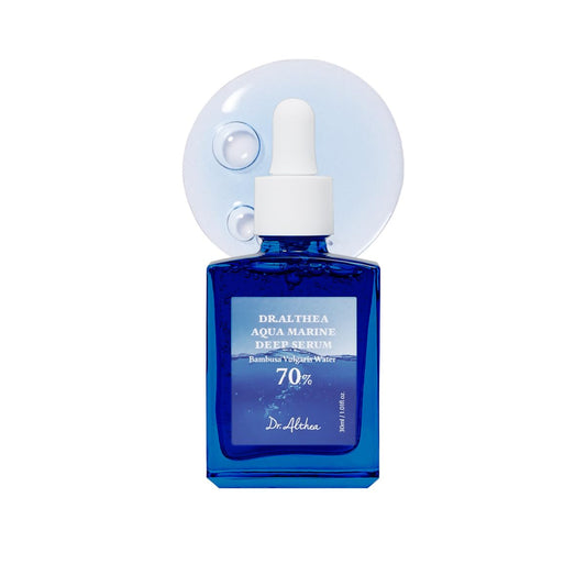 DR ALTHEA Aqua Marine Deep Serum 30ml 1.01 Fl Oz