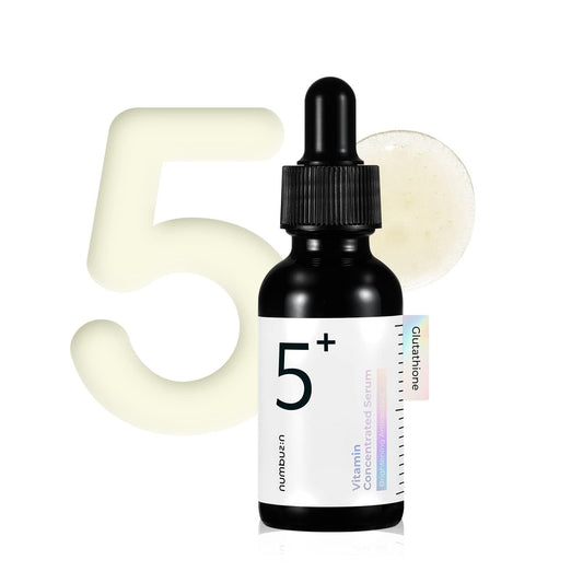 NUMBUZIN No.5 Vitamin Concentrated Serum 30ml