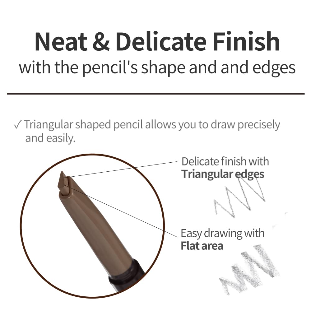 ETUDE Drawing Eye Brow Pencil 03 Brown