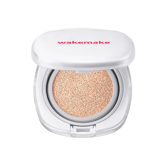 WAKEMAKE Seamless Wear Cushion Foundation 15g*2 19 Porcelain