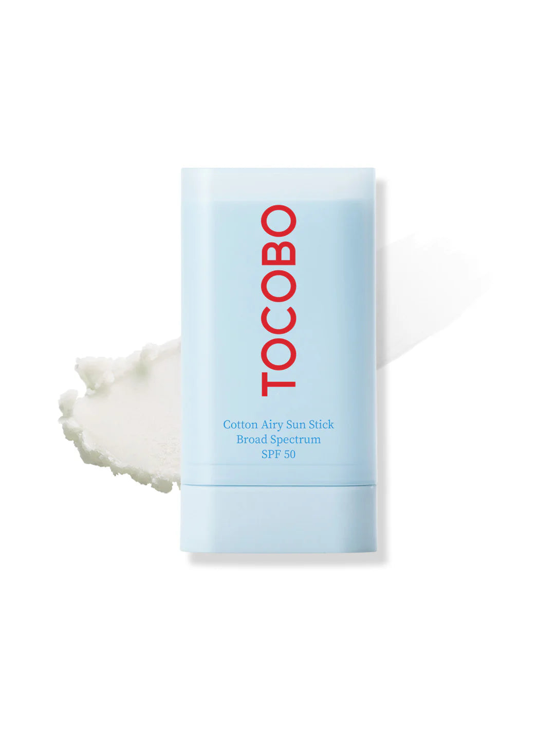 TOCOBO Cotton Airy Sun Stick Sun Screen Broad Spectrum SPF 50