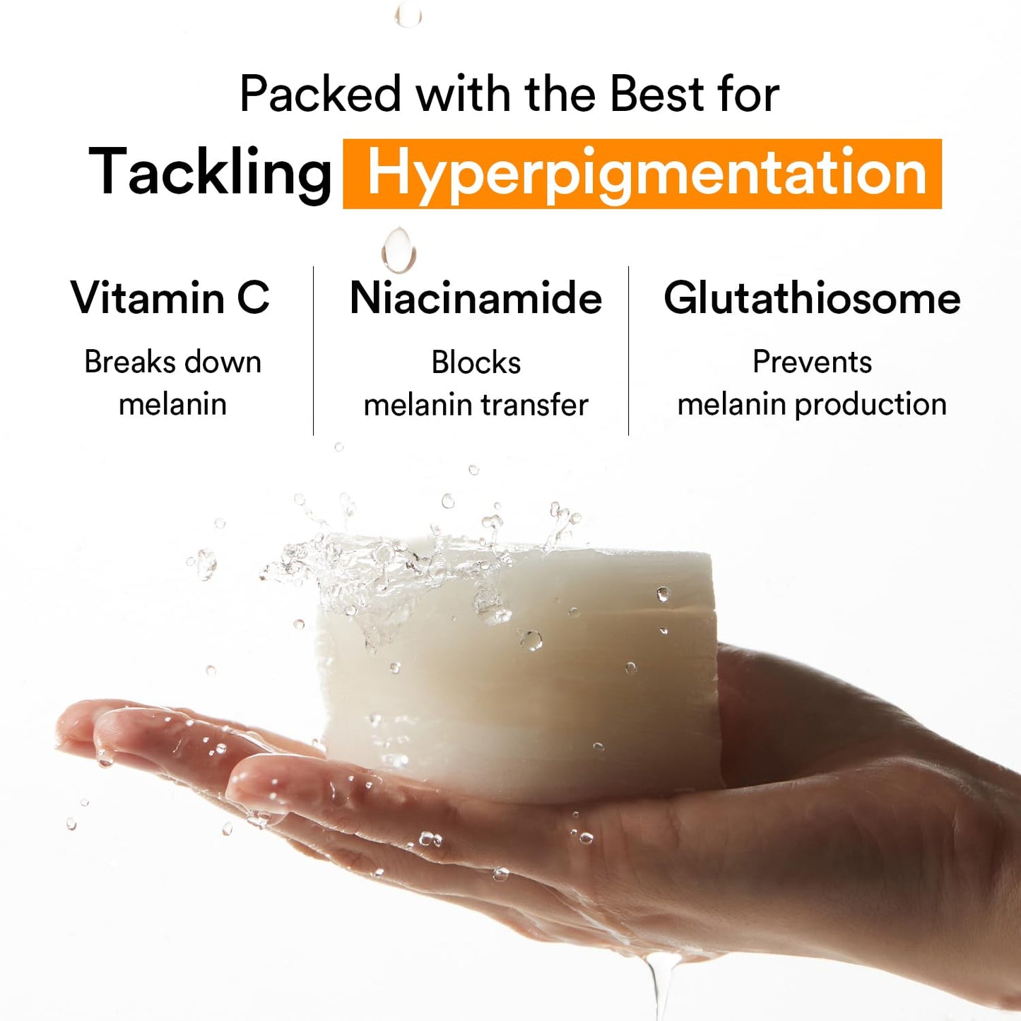 ABIB Glutathiosome Dark Spot Pad Vita Touch 60 Pads