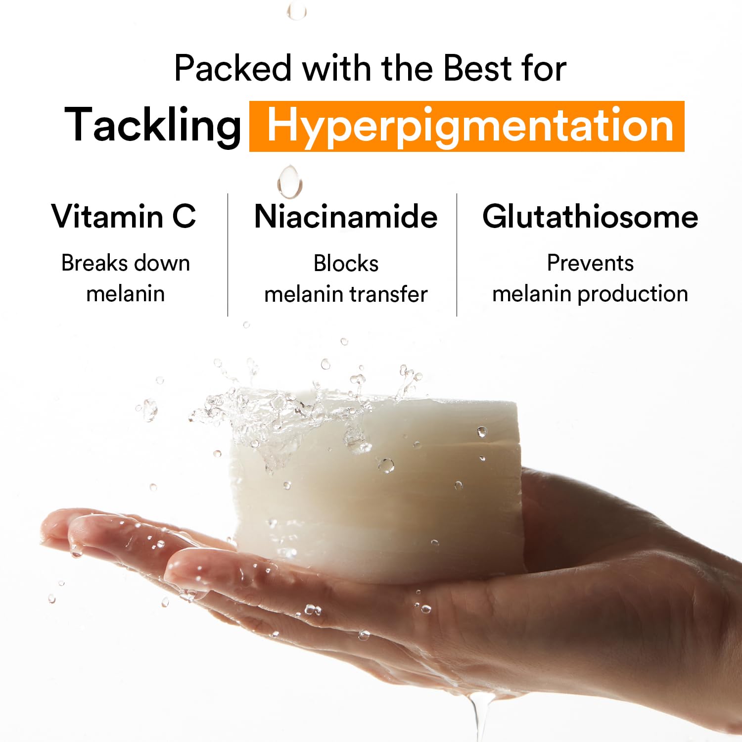 ABIB Glutathiosome Dark Spot Pad Vita Touch 60 Pads