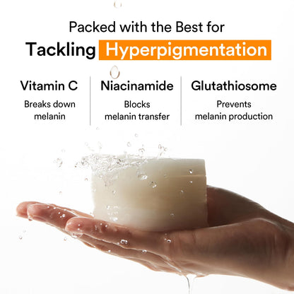 ABIB Glutathiosome Dark Spot Pad Vita Touch 60 Pads