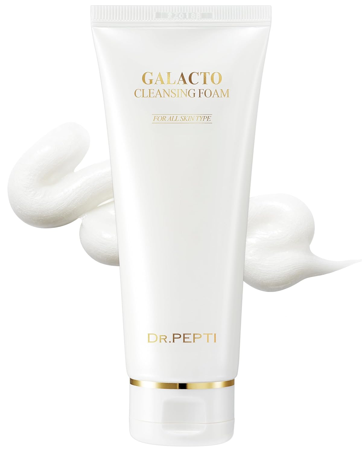 DR PEPTI Galacto Cleansing Foam 110ml 3.72 fl oz