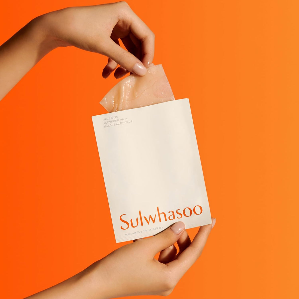 SULWHASOO  First Care Activating Sheet Mask 1 Sheet