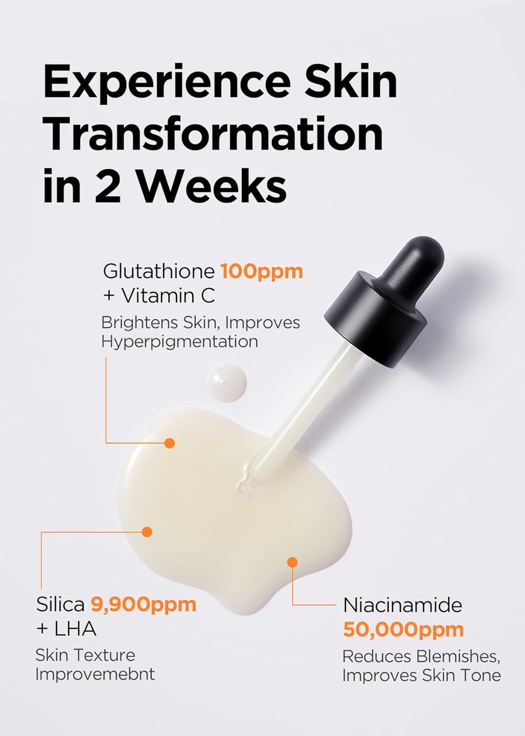 BEWANTS Deep Toning Glutathione Ampoule Serum 30ml 1.01 fl.oz