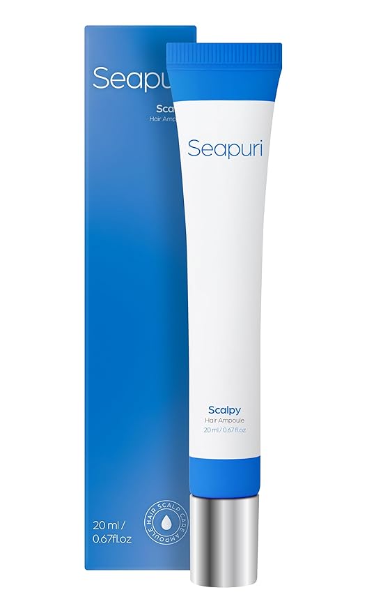 SEAPURI Scalpy Hair Serum 20ml