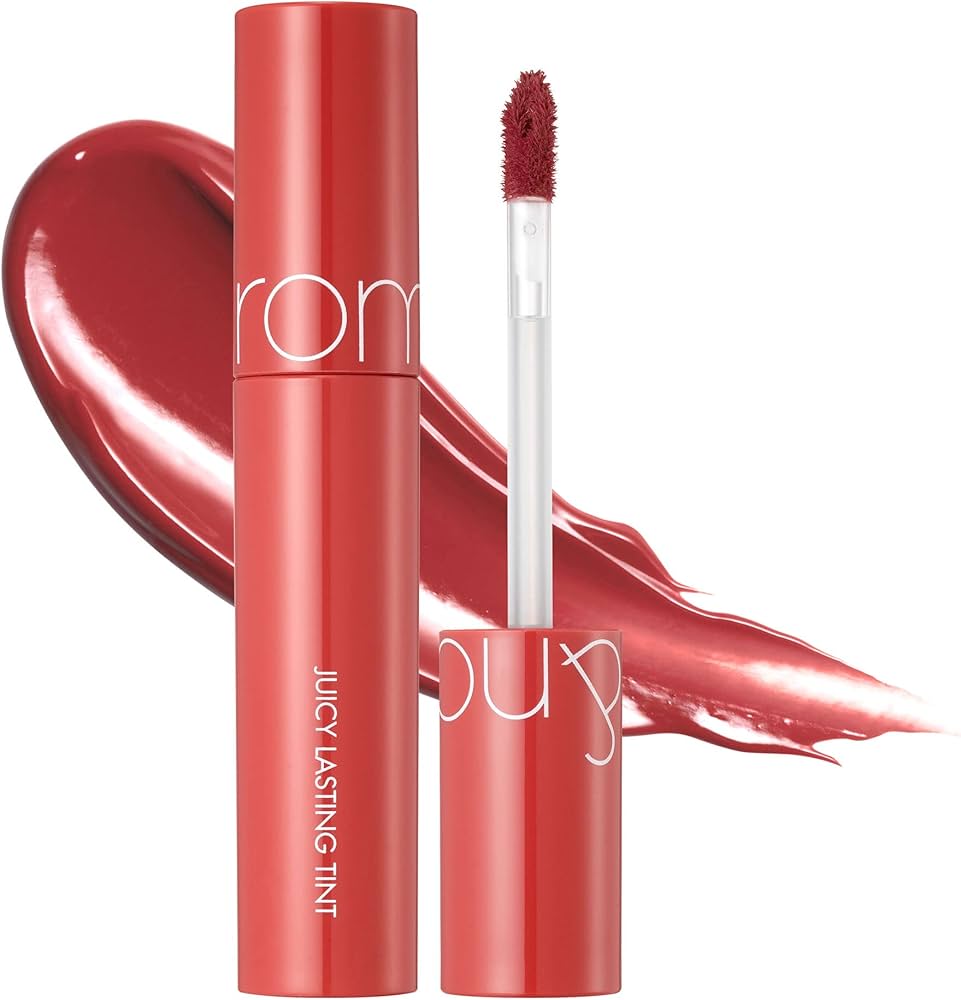 ROMAND Juicy Lasting Lip Tint 07 Jujube