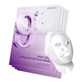NUMBUZIN No.9 NAD+ BIO Lifting-sil Full Face Mask 4 Sheets+Lifting Band