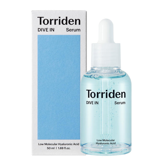 TORRIDEN DIVE-IN Low-Molecular Hyaluronic Acid Serum 50ml