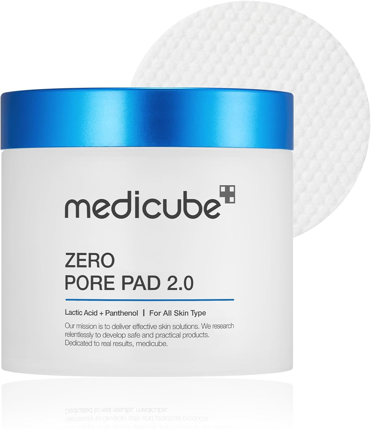 MEDICUBE Zero Pore Pad 2.0 70 Pads