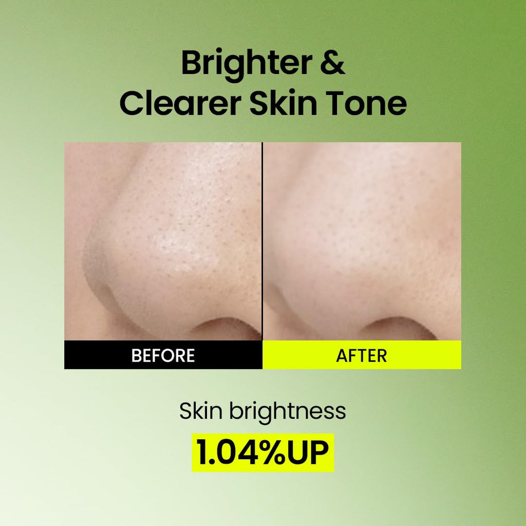 BEPLAIN Mung Bean Pore Clay Mask 4.05 fl oz /120ml  Wash Off Mask for Blackhead