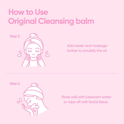 BANILA CO Clean it Zero Original Cleansing Balm 100ml 3.38oz