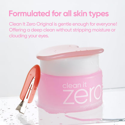 BANILA CO Clean it Zero Original Cleansing Balm 100ml 3.38oz