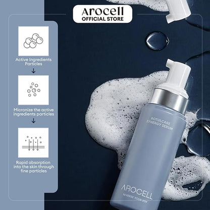 AROCELL Botulcare Synergy Bubble Serum 70 ml/2.37 Fl Oz