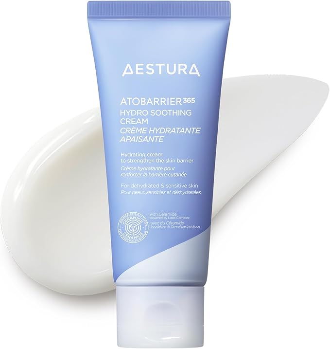 AESTURA Ato Barrier365 Ceramide Hydro Soothing Cream 60ml 2.02 fl.oz.