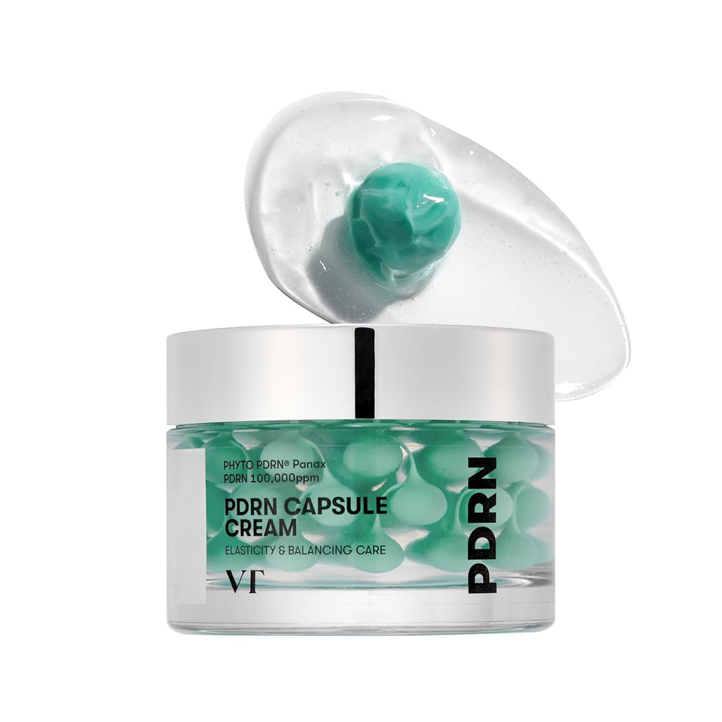 VT COSMETICS PDRN Capsule Cream 100 50ml 1.69 fl. oz.