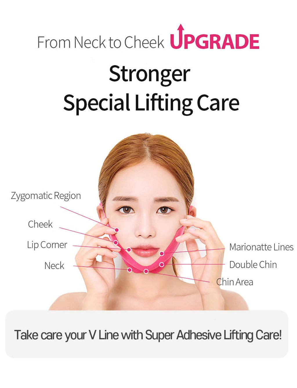 AVAJAR Perfect V Lifting Premium Plus Mask 5 Sheets