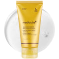 MEDICUBE Kojic Acid Turmeric Overnight Wrapping Peel Off Mask 75ml 2.53 fl. oz.