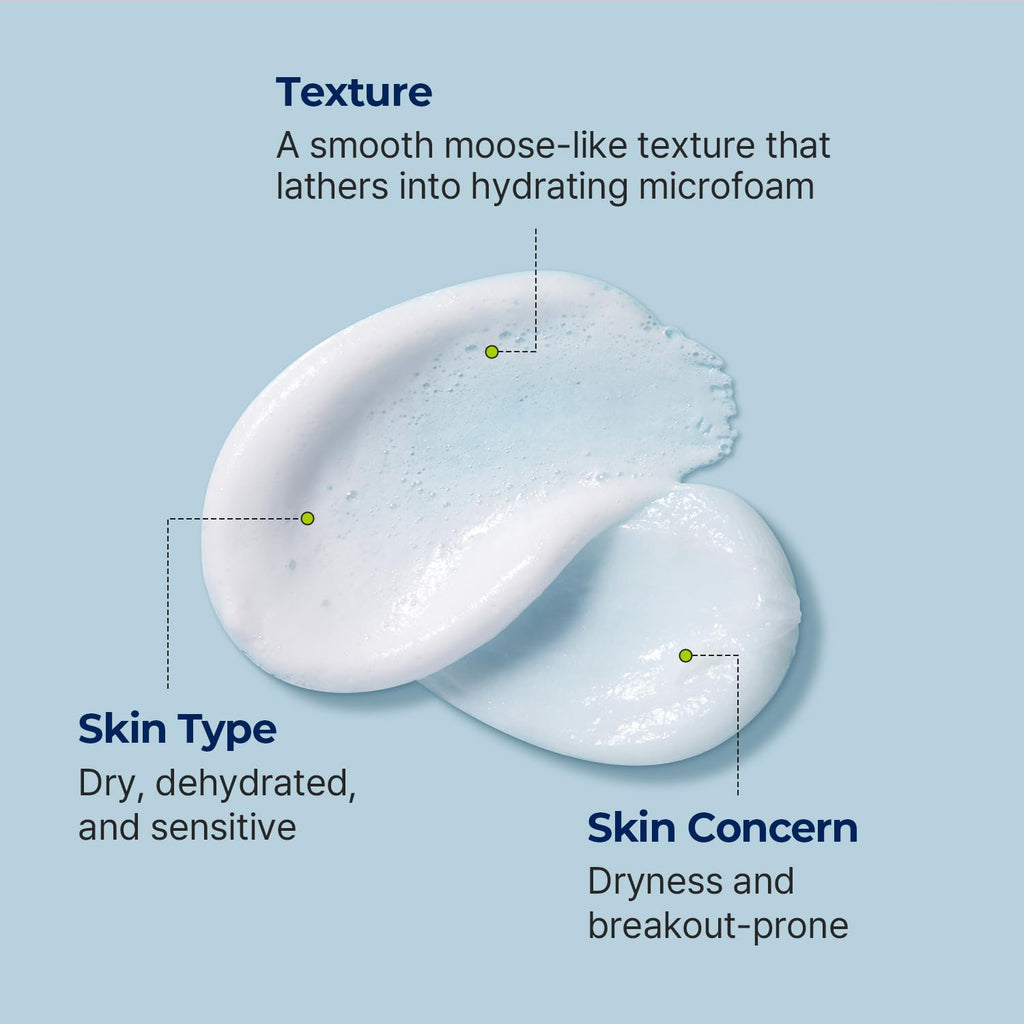 TORRIDEN DIVE-IN Low Molecular Hyaluronic Acid Cleansing Foam 150ml