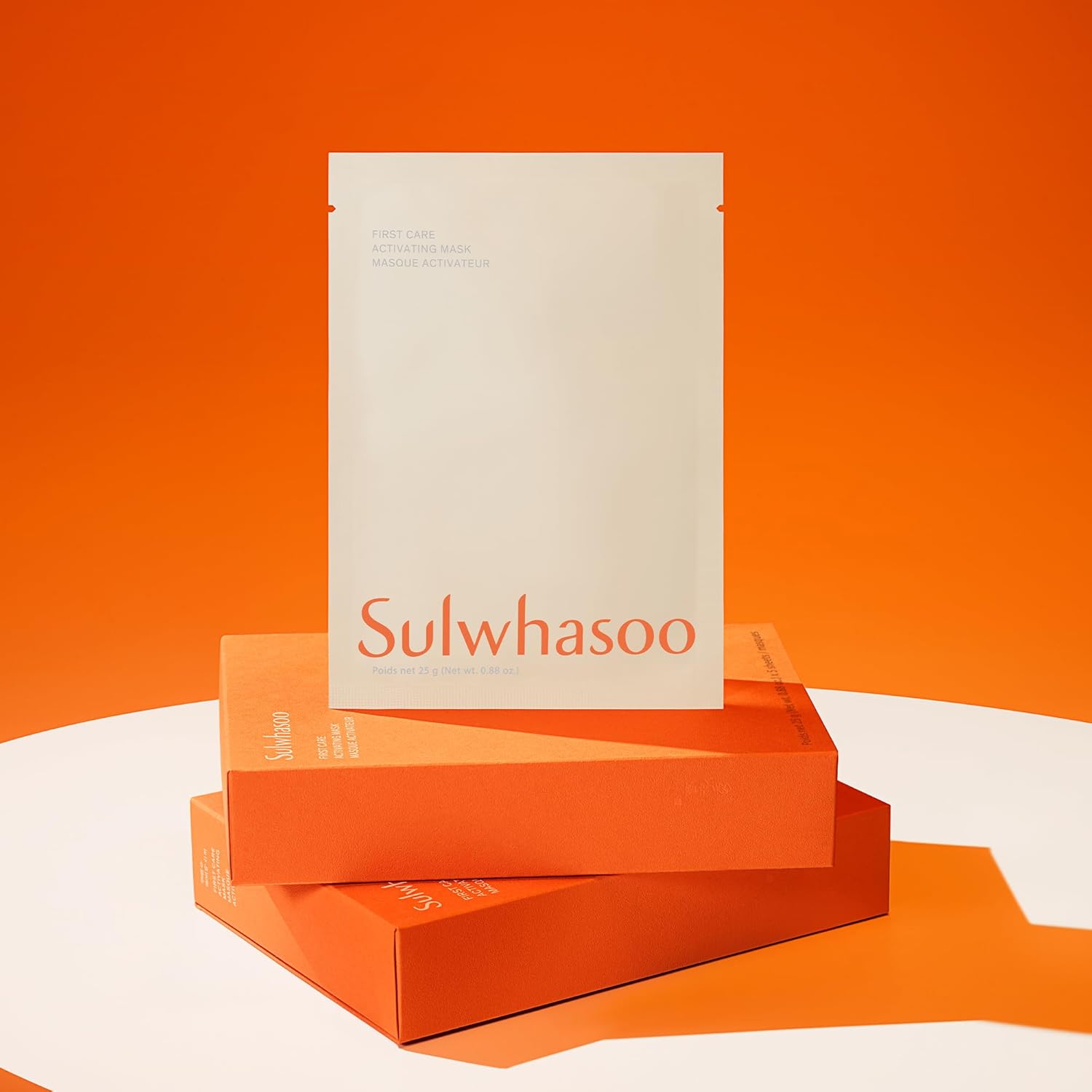 SULWHASOO  First Care Activating Sheet Mask 1 Sheet