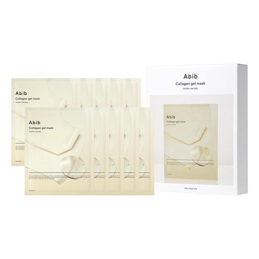 ABIB Collagen Gel Mask Jericho Rose Jelly 10 Sheets
