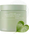 CELIMAX Ji.Woo.Gae Heartleaf BHA Peeling Pad 60 Pads